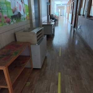 학교철거 사례